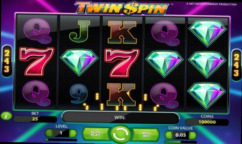 Twin Spin